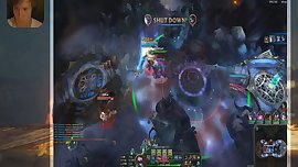 Juicy Mundo get's satisfied