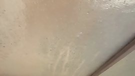 Watch me cum in the shower