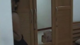 Sextourism Documentary - Sexy thaigirl in room _ Shaking her ass