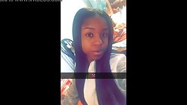 Twitter thot @EKaneeeeeeee gets exposed for sucking black dick