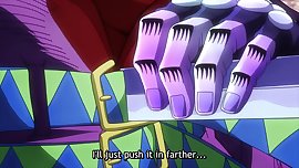 Jojo's Bizarre Adventure - Jotaro vs. Anubis