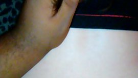 Pawg sucking and fucking her mans BBC