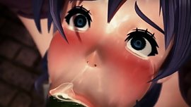 BREEDING THE BEAST - A Monster Fucking HMV