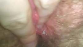 teen touches herself some more