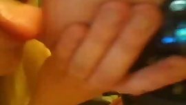 2 hot teen best friends kissing and licking each other