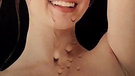 CUM ART - Tribute to KindGirl18 - JizzLobber - Best Tributes