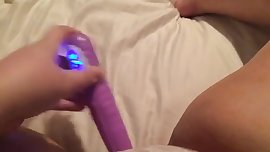 gf using a toy