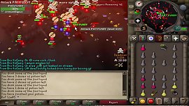 Reign of Terror Brutally Fuck Deadman Mode