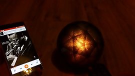 Horny Irish teen plays with anal toys