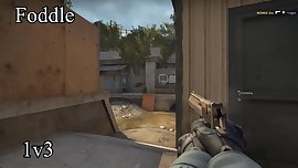 VG Boys Dream Team EPIC CSGO FRAG MOVIE!