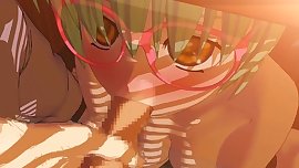 Ivory Tower - SUIKA The Invisible Girl (3D Hentai)