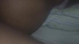 Hitting it from the back