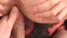 Beauty Babe With Her Best Friend At Hotel