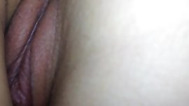 Asian girlfriends pussy