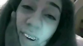 Hood strip club fuck tour Feat Young Dope Man & Miss Conseeded 808 #DVD RIP