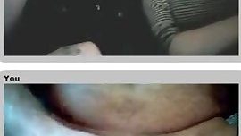 Real Arabian Muslim Hijab Wife Gets Fucked On Homemade Webcam