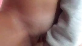 #AmateurShortVideos Young riding a dildo