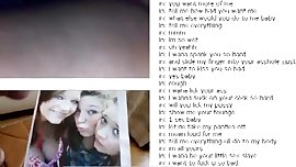 Omegle Couple Sex - Omegle 11