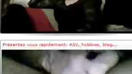 Teen in Socks Anal Bate