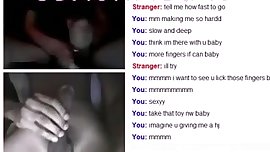 CODEFUCK sexy solo in green hammock masturbate in stockings fingering